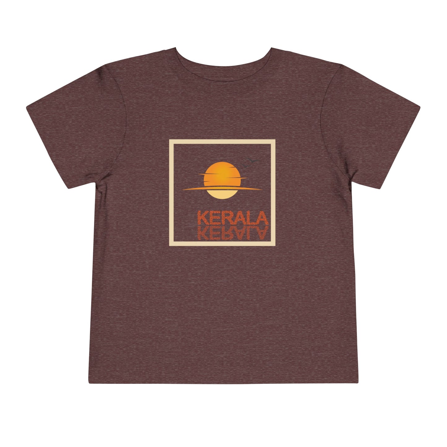 KERALA SUNSET -Toddler T Shirt ( 2Y-6Y)