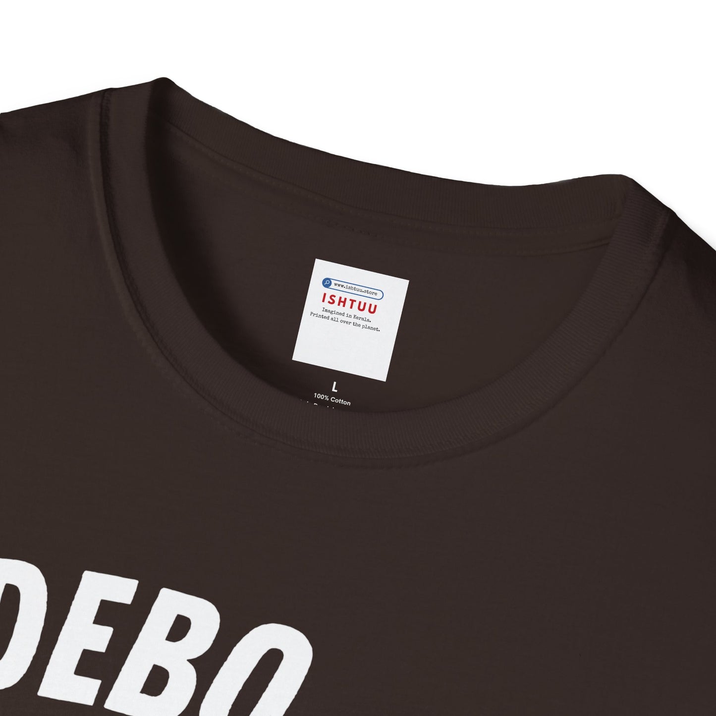 Debo Nair - T Shirt