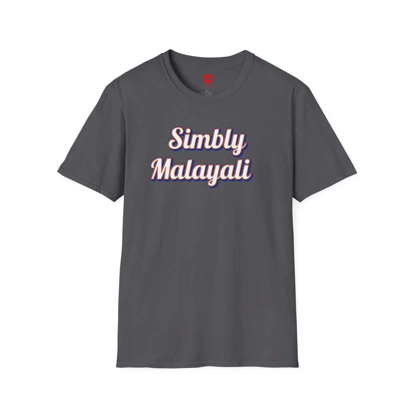 Simbly Malayali 2 - T Shirt