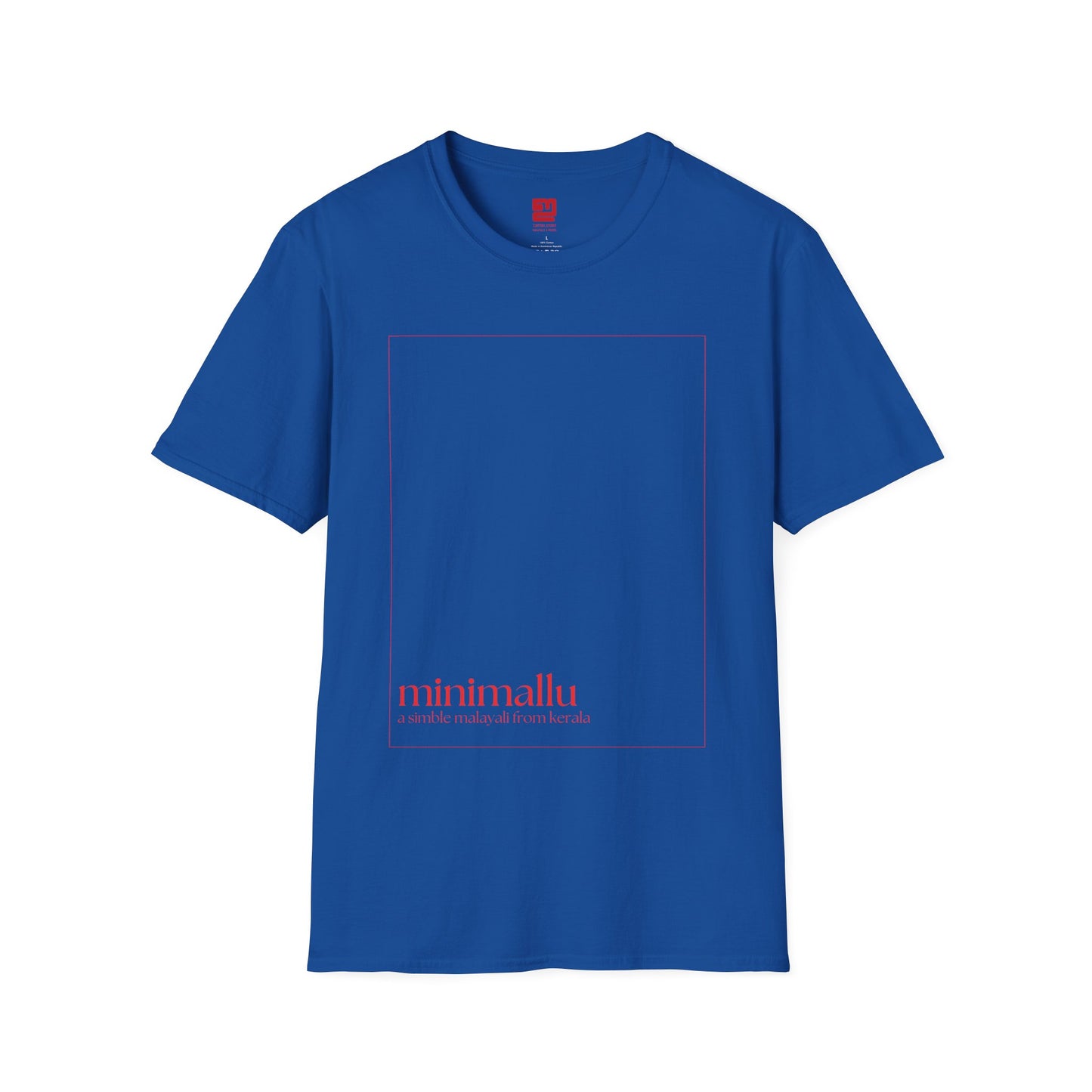 Minimallu - T Shirt