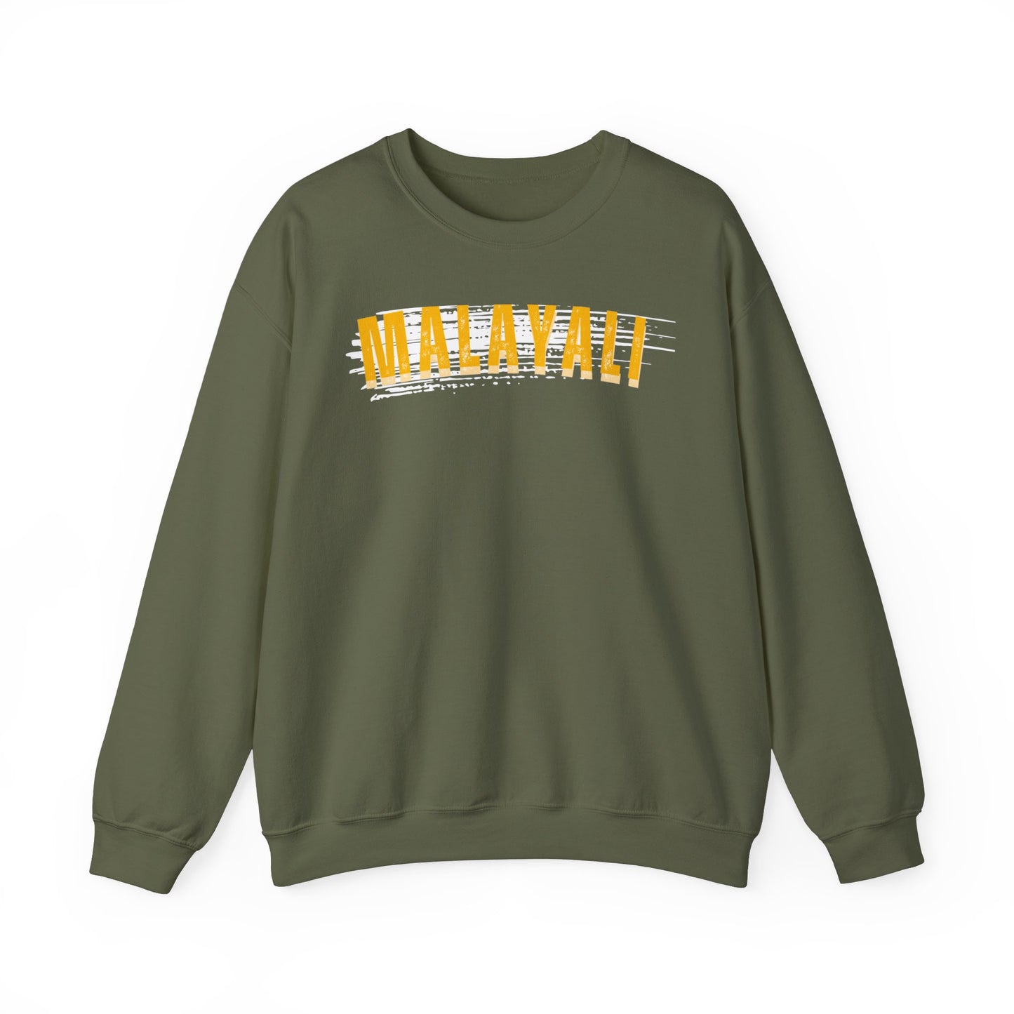 MALAYALI - Crewneck Sweatshirt
