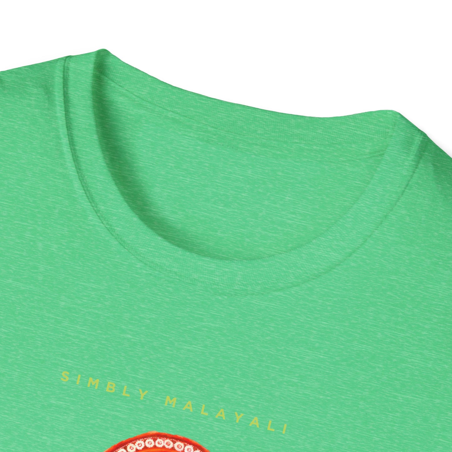 Simbly Malayali Theyyam T Shirt