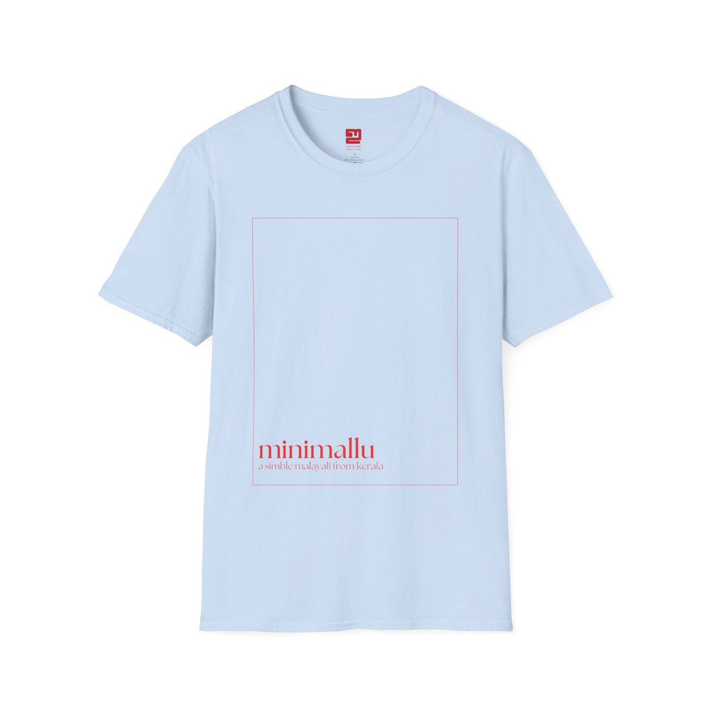 Minimallu - T Shirt