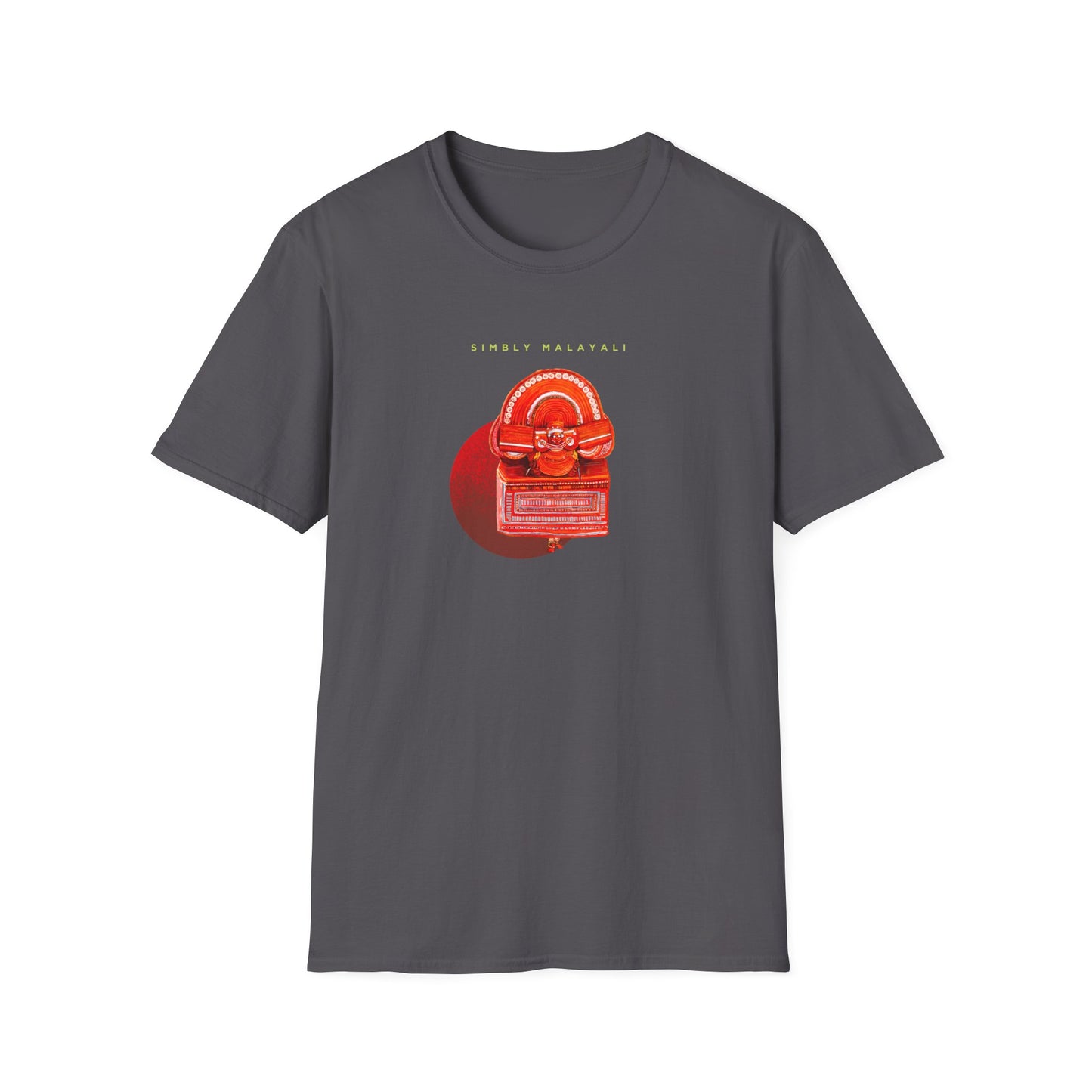 Simbly Malayali Theyyam T Shirt