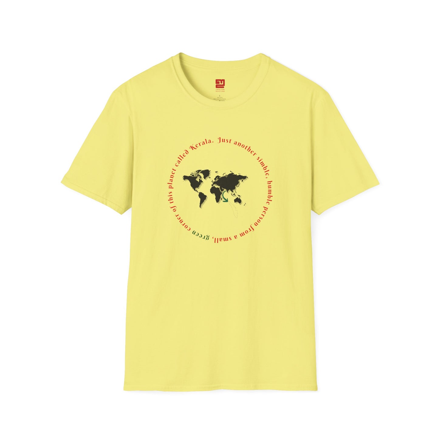 Simble, Humble Person - T Shirt
