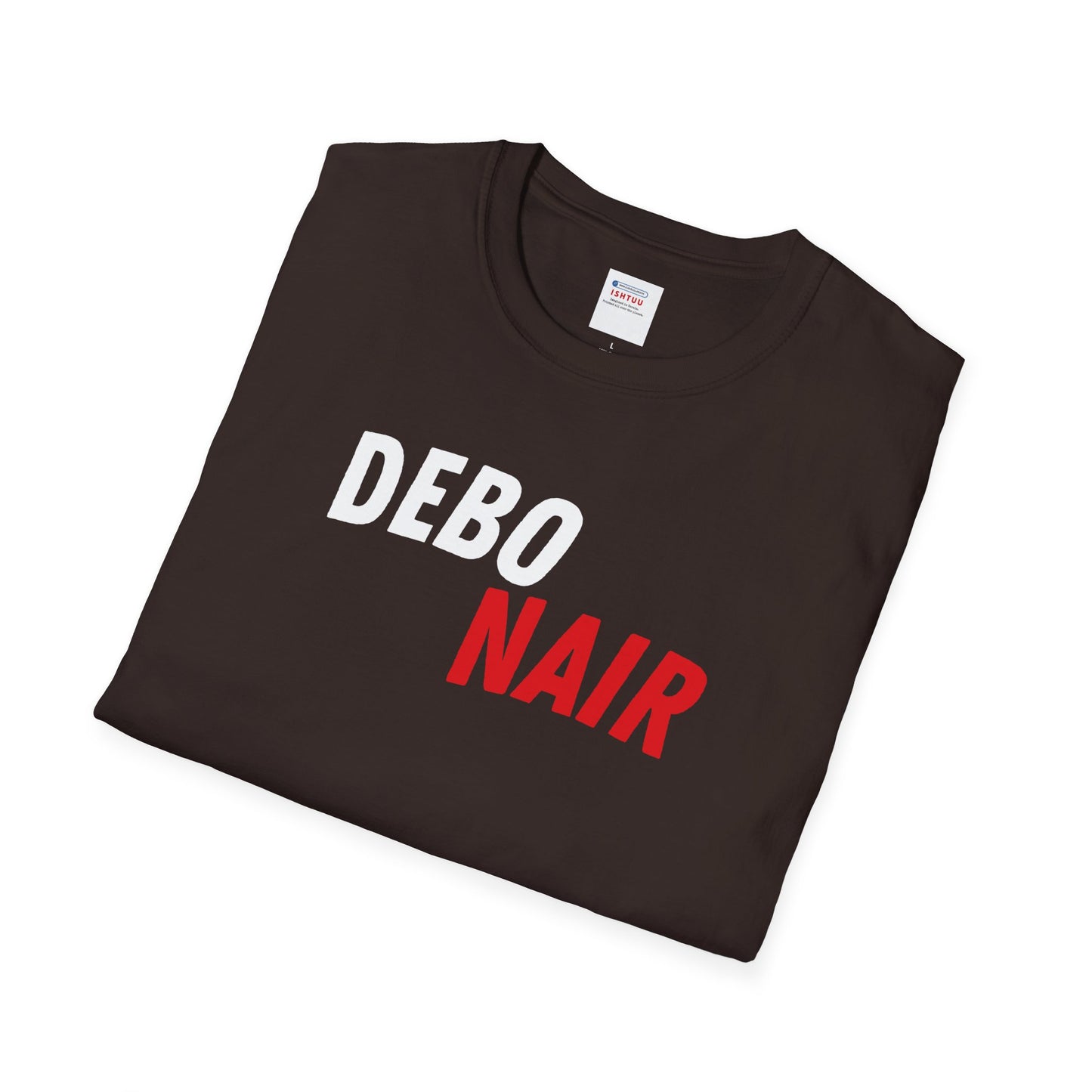 Debo Nair - T Shirt
