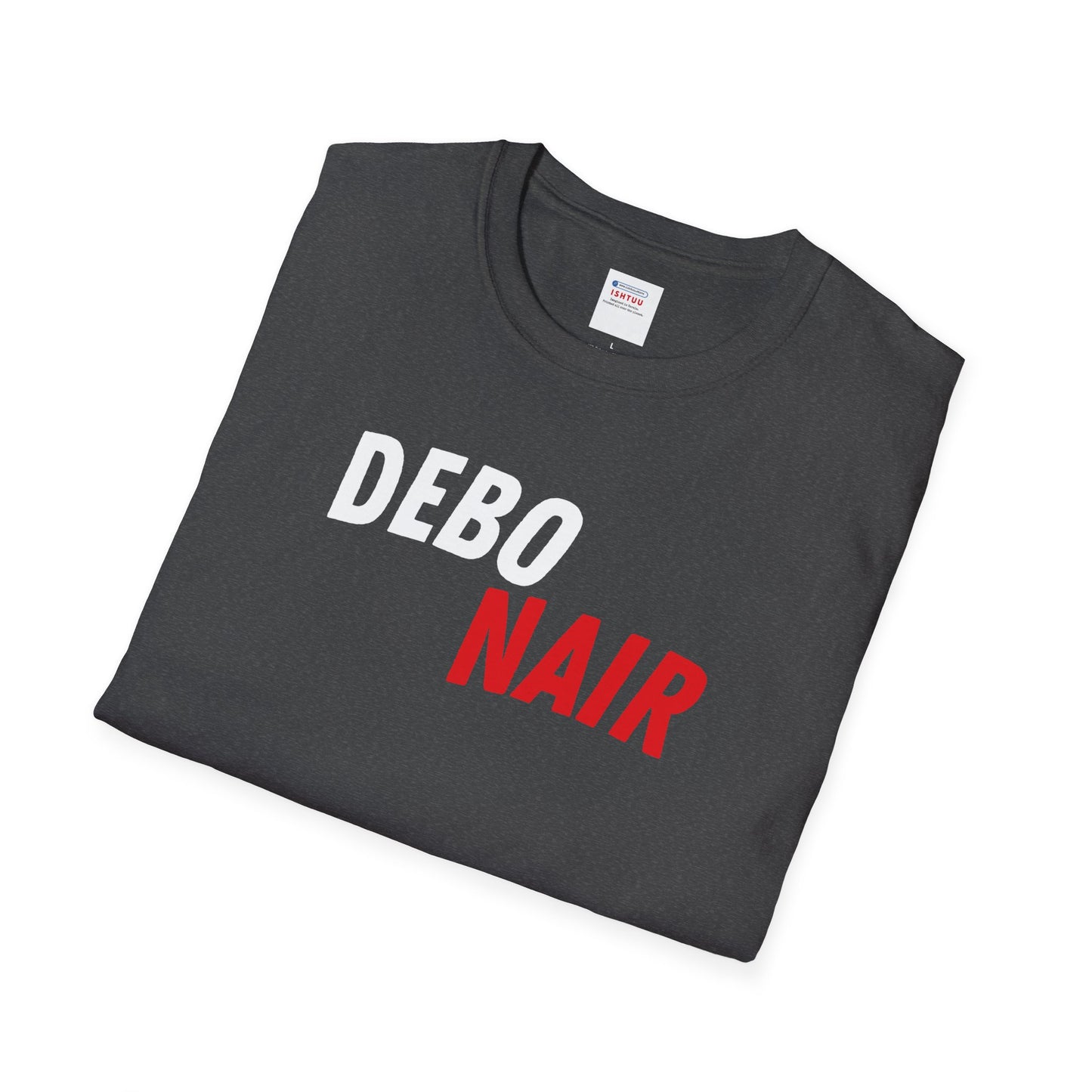 Debo Nair - T Shirt