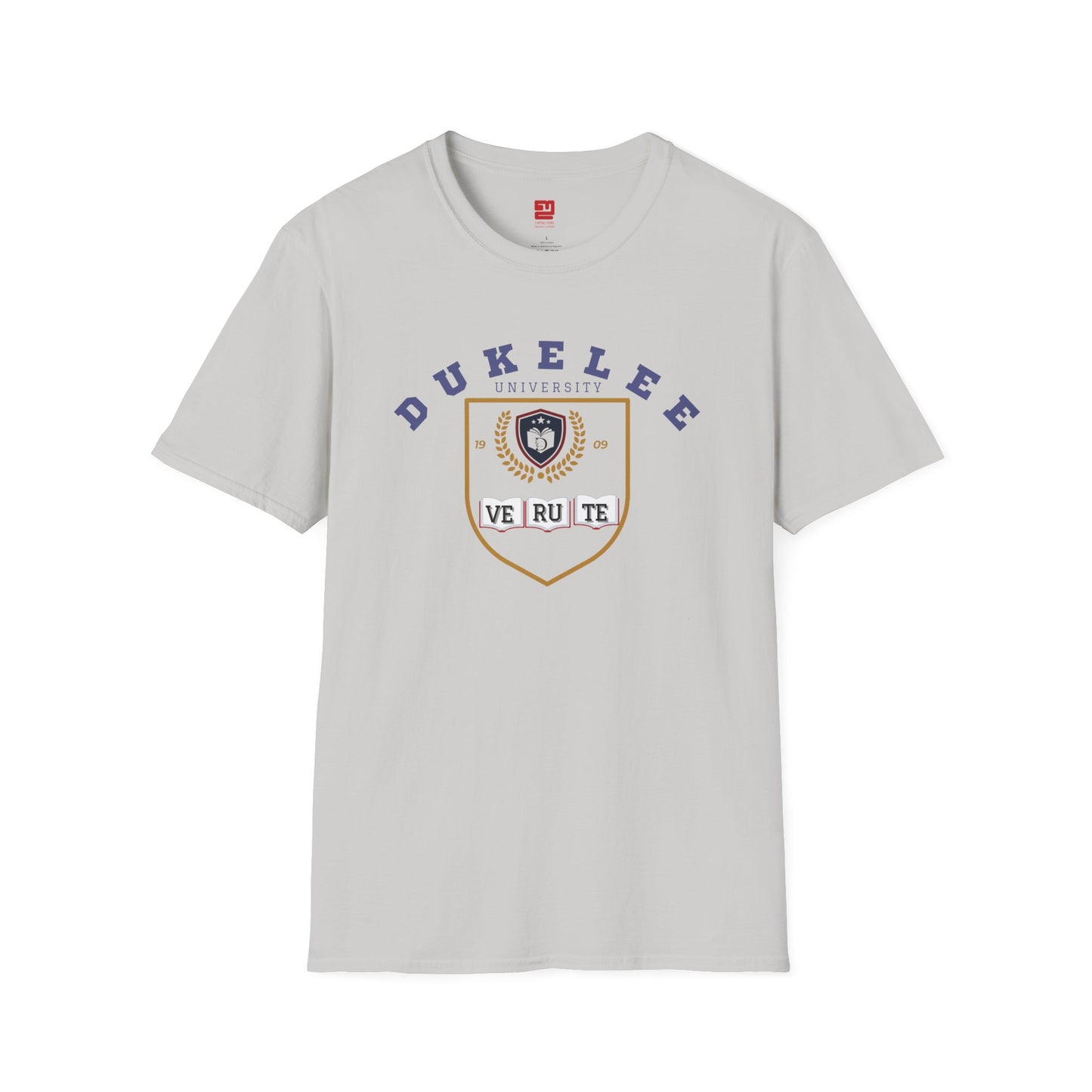 Varsity Dukelee University T-Shirt