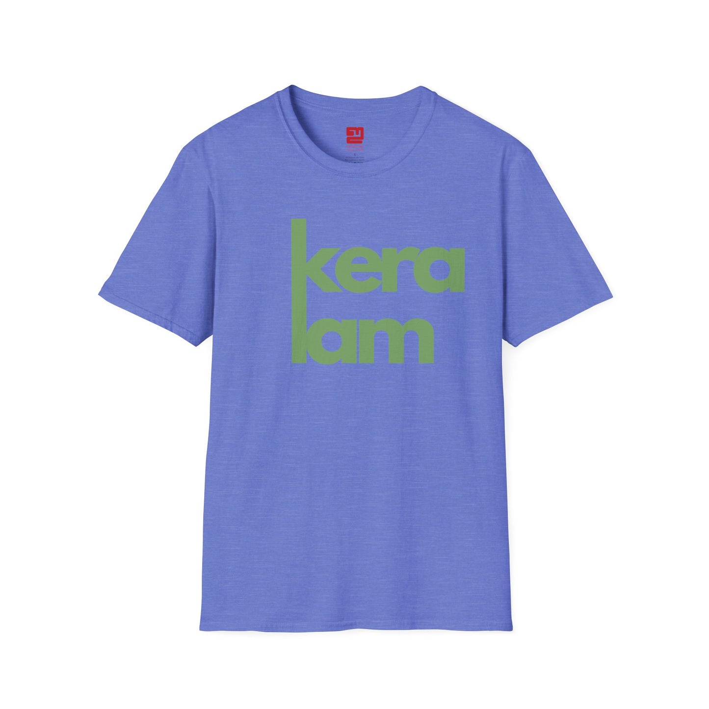 Keralam Typography - T Shirt