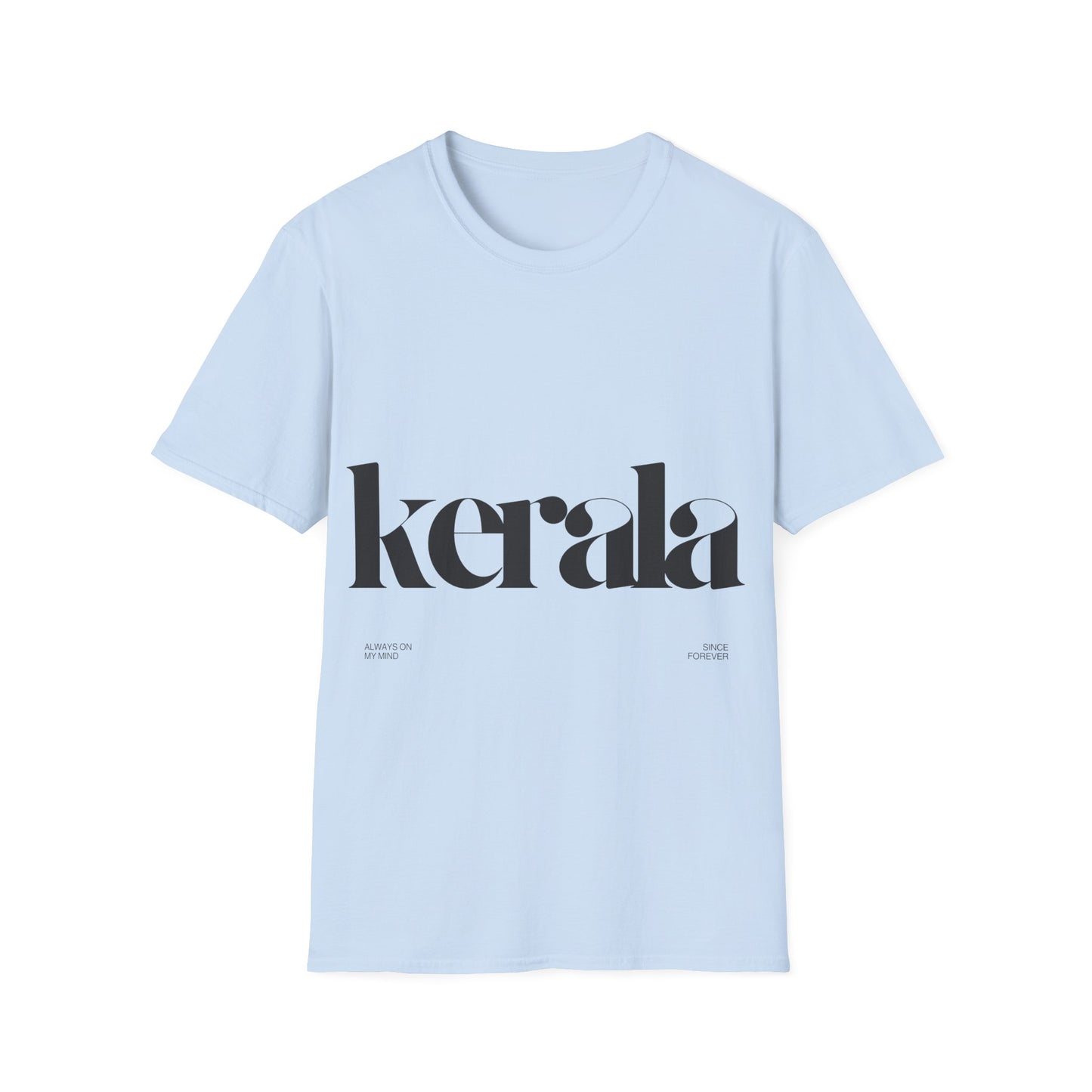 Kerala Print - T Shirt