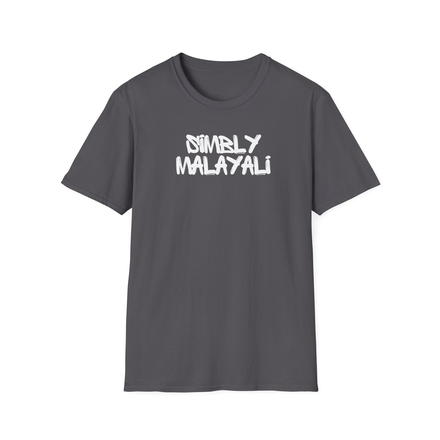 Simbly Malayali Grunge - T Shirt