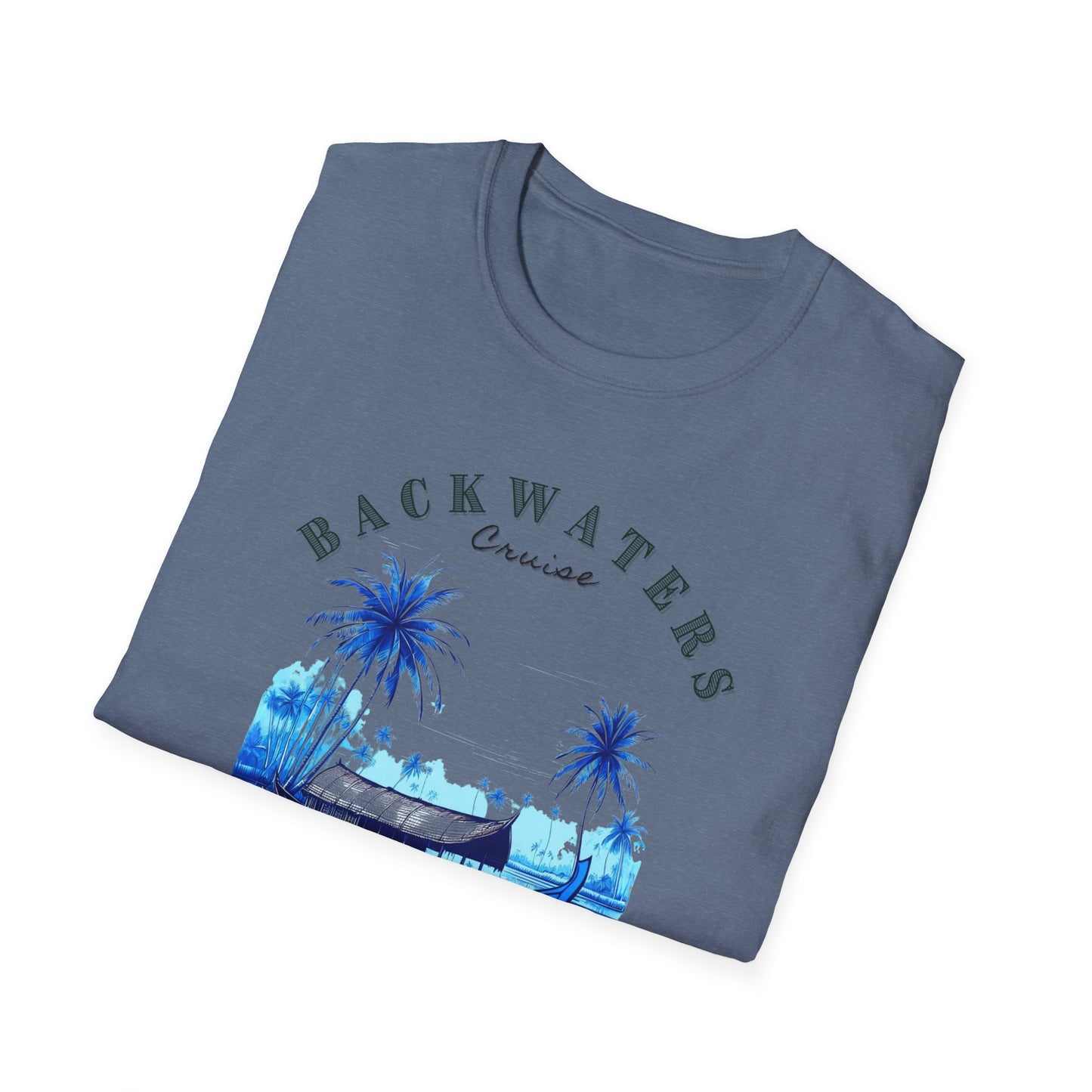 Backwaters Cruise - T Shirt