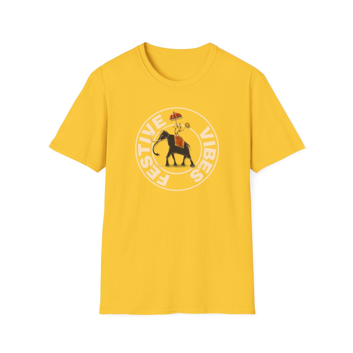 Festive Vibes - T Shirt