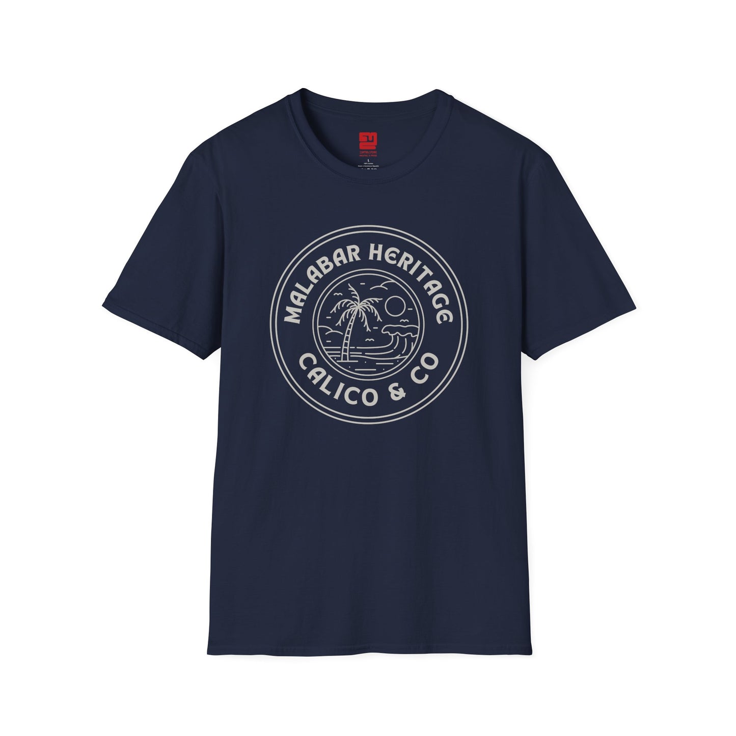 Malabar Heritage - T Shirt