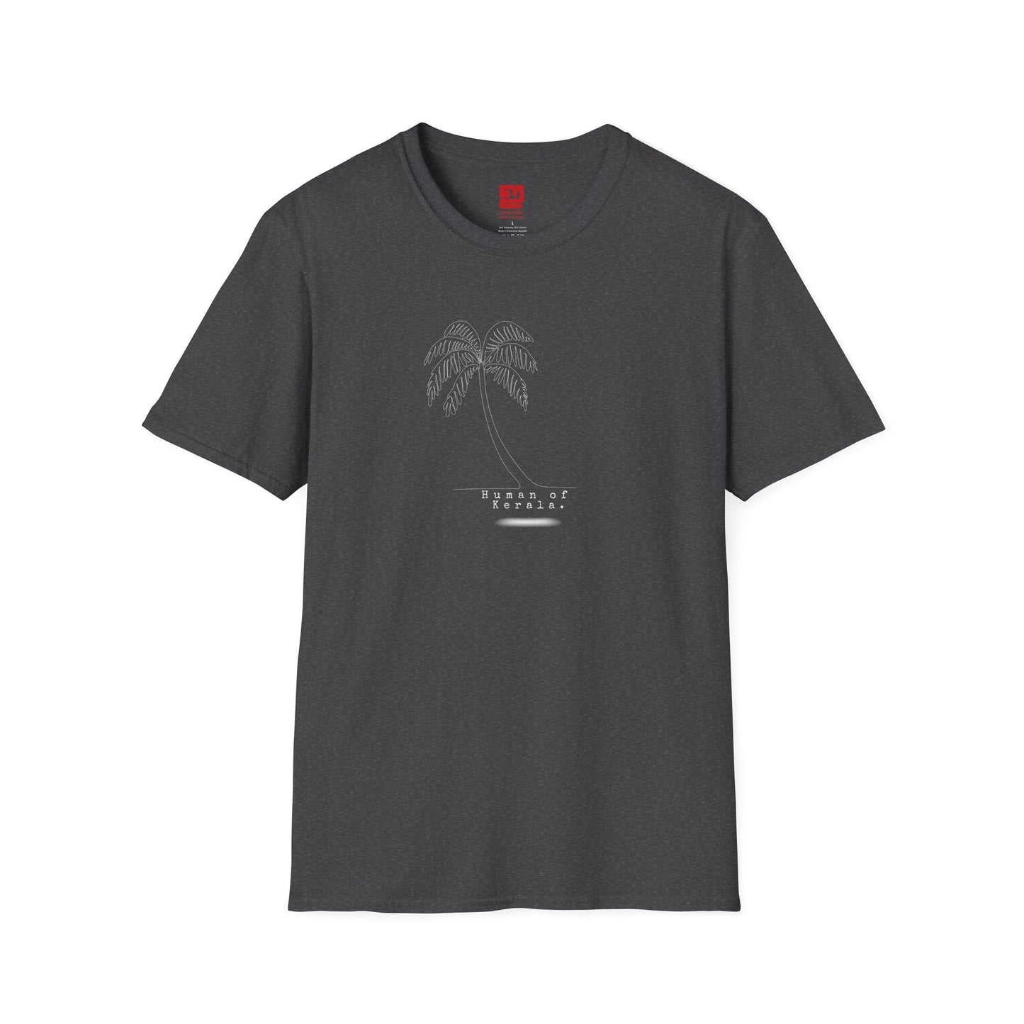 Human of Kerala - T Shirt