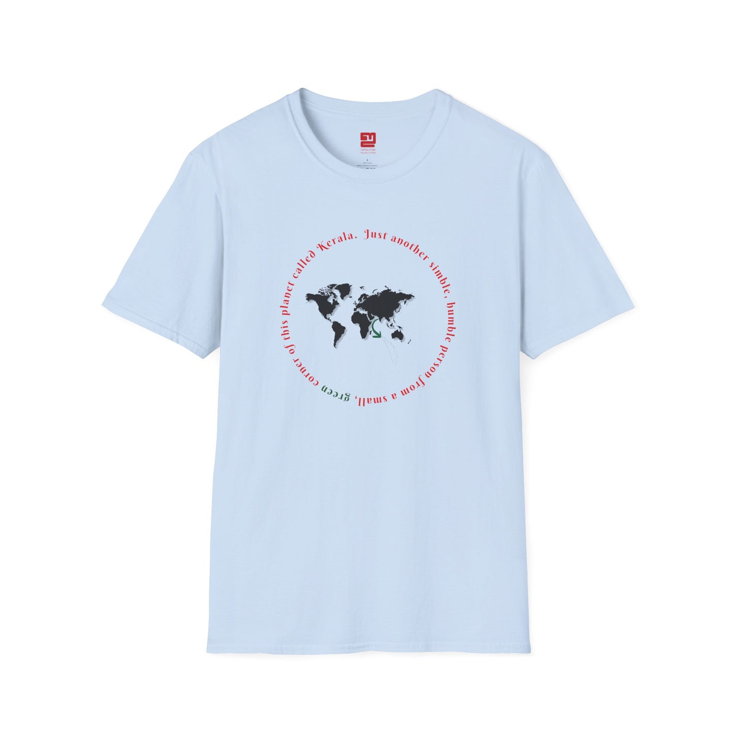 Simble, Humble Person - T Shirt