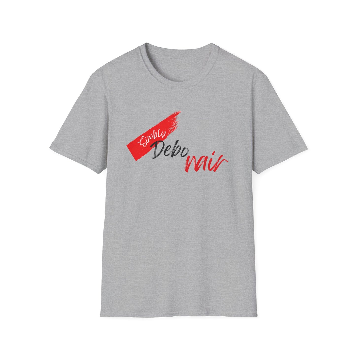 Simbly Debo Nair - T Shirt