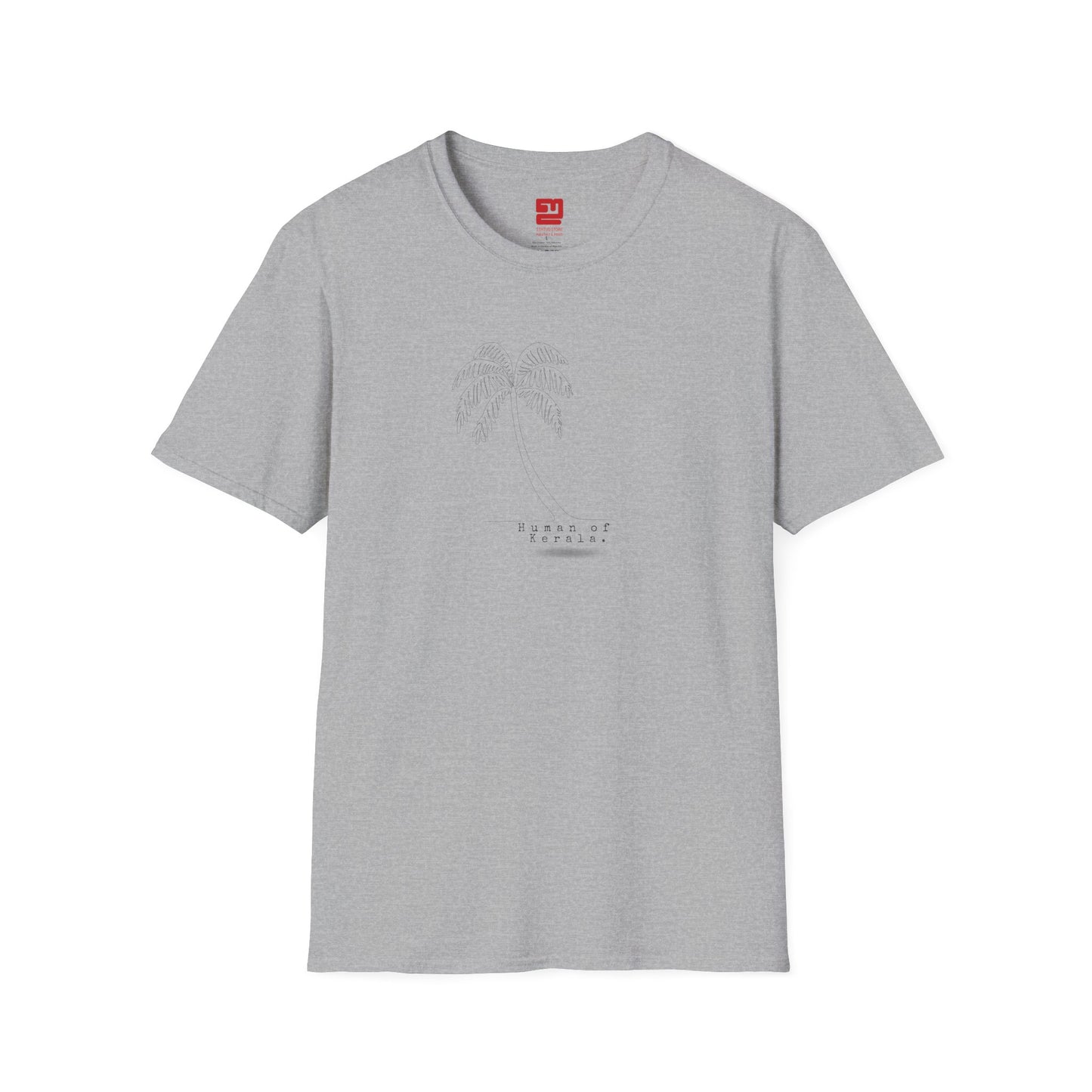 Human of Kerala - T Shirt