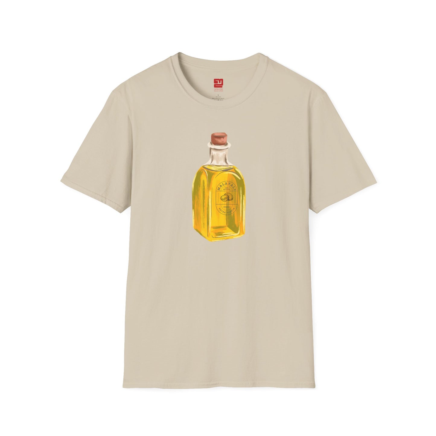 Extra Virgin Malayali T Shirt