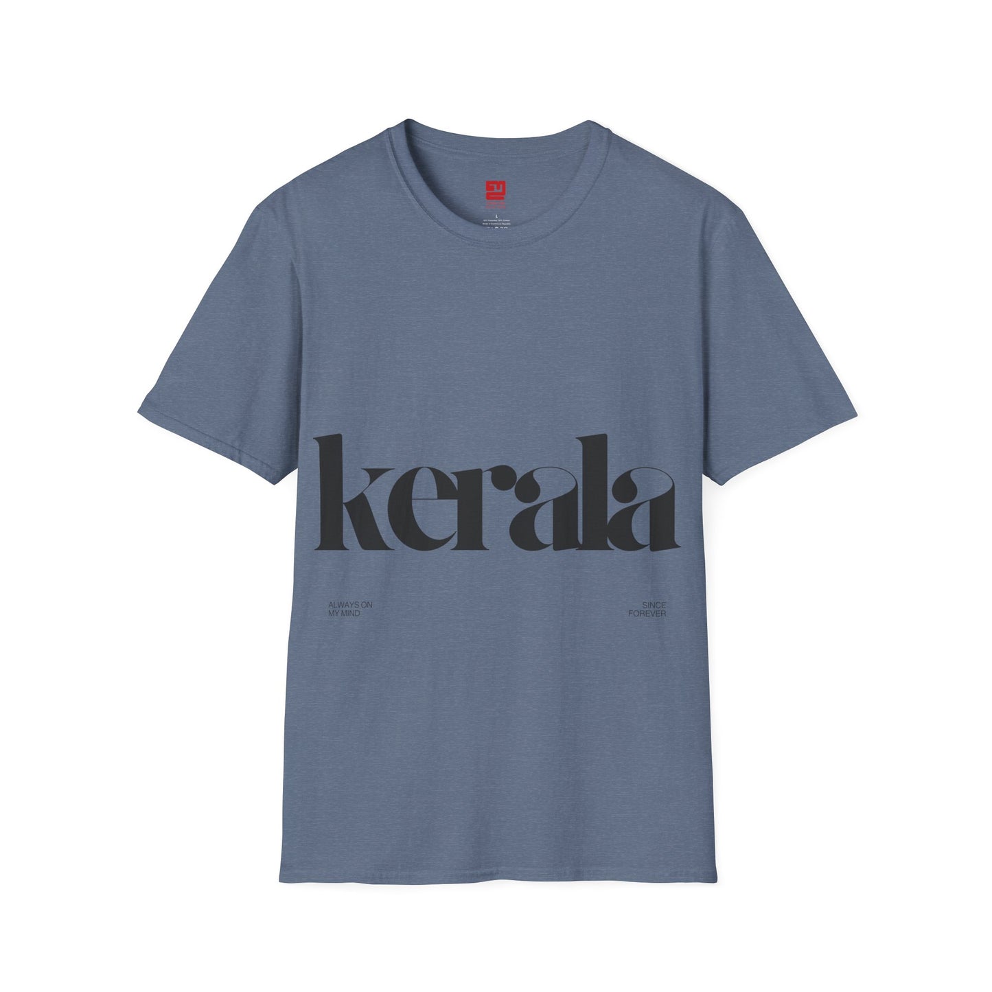 Kerala Print - T Shirt