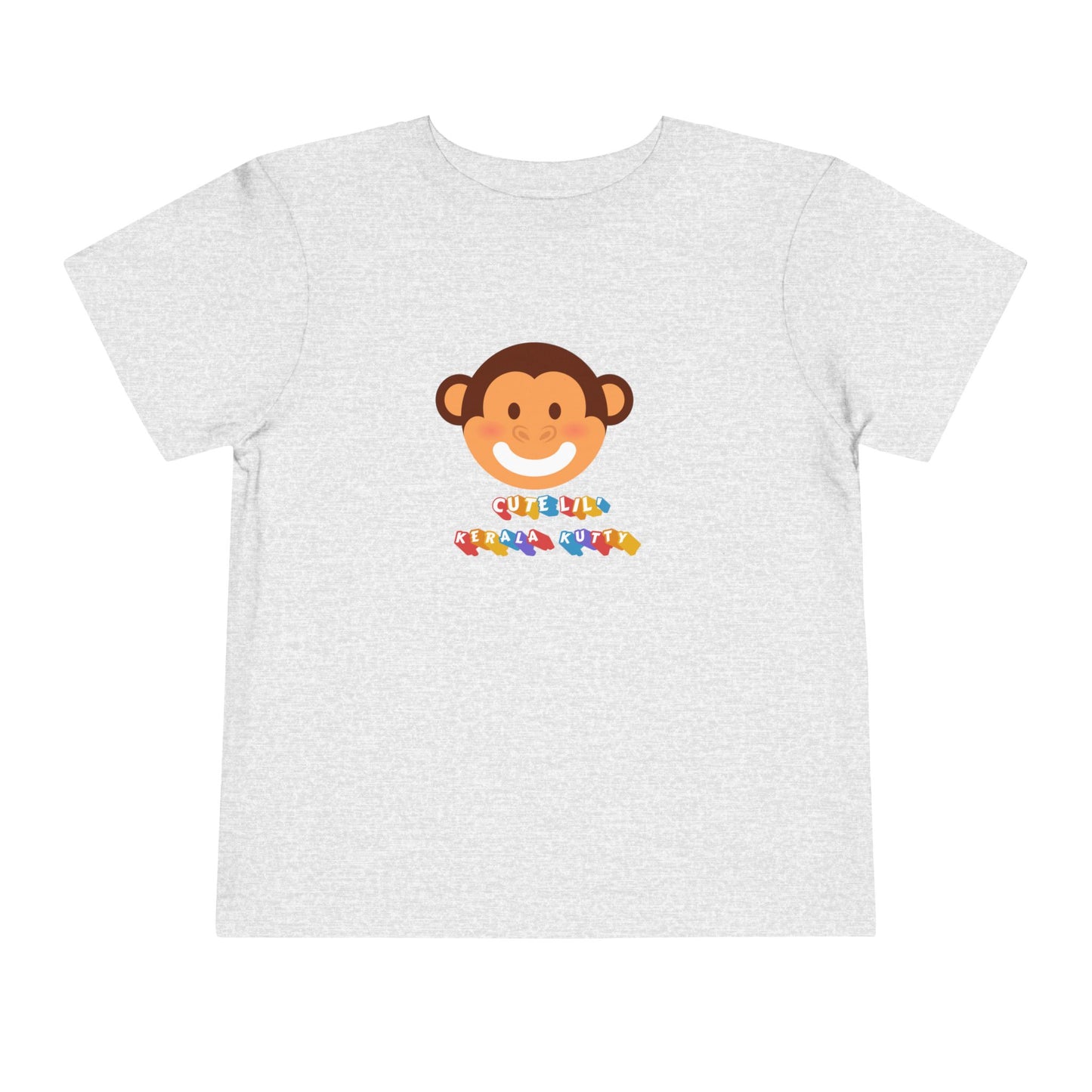 Cute Lil' Kerala Kutti -Toddler T Shirt (2Y-6Y)