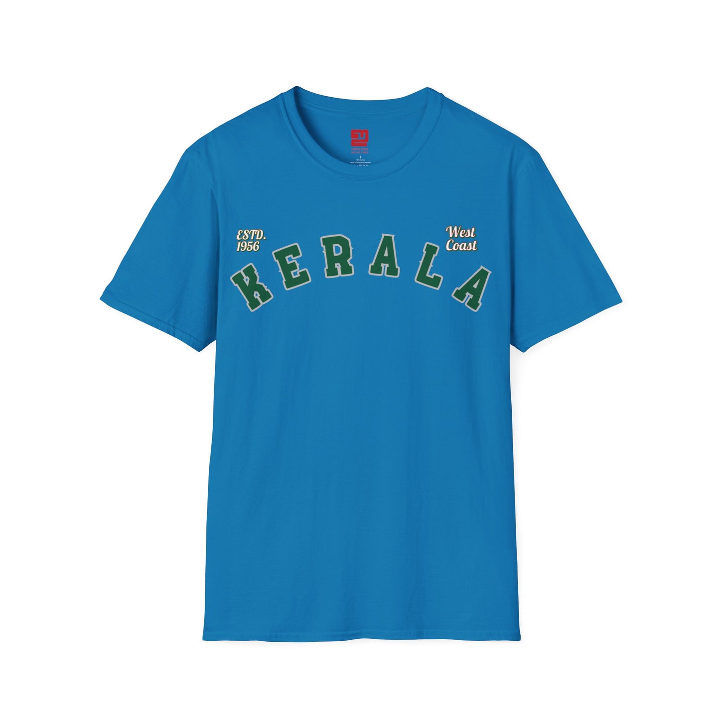 Kerala Estd.1956 - T Shirt