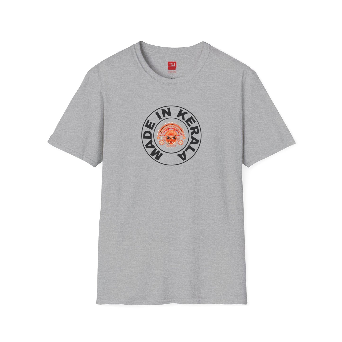 Made in Kerala - T Shirt