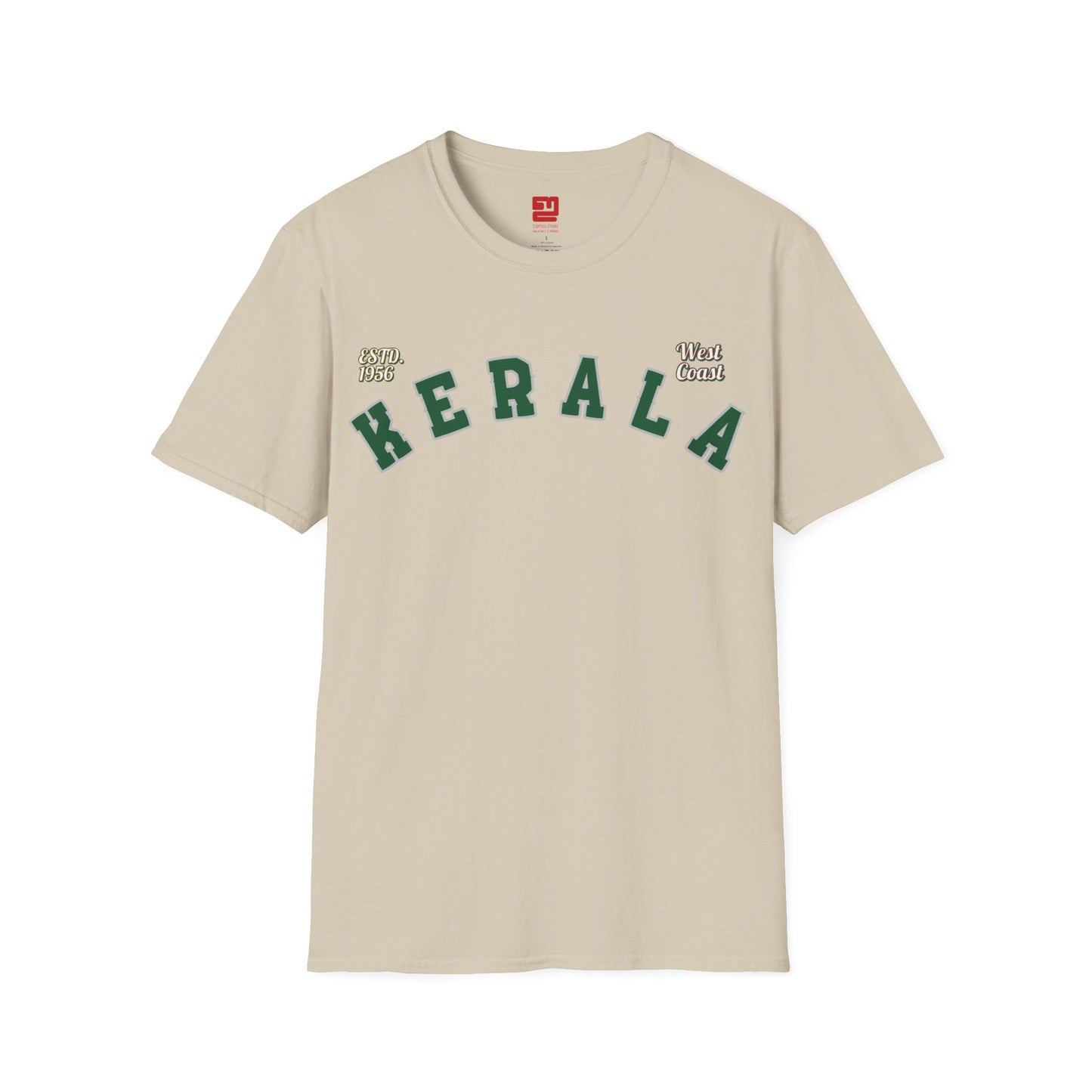 Kerala Estd.1956 - T Shirt