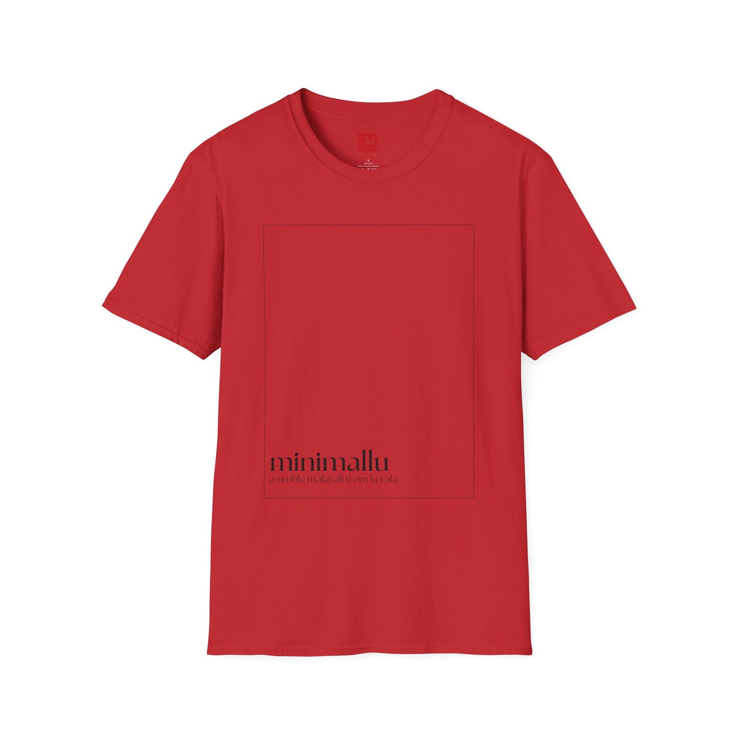 Minimallu - T Shirt
