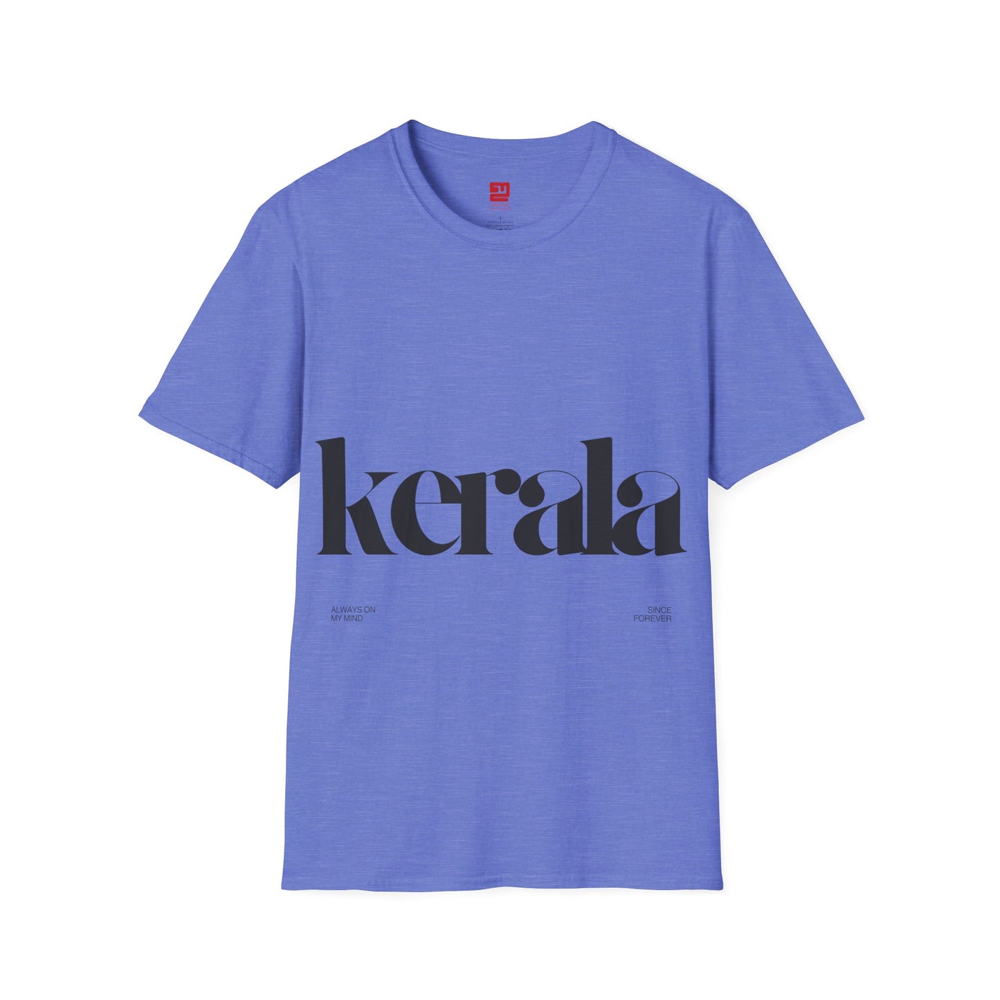 Kerala Print - T Shirt
