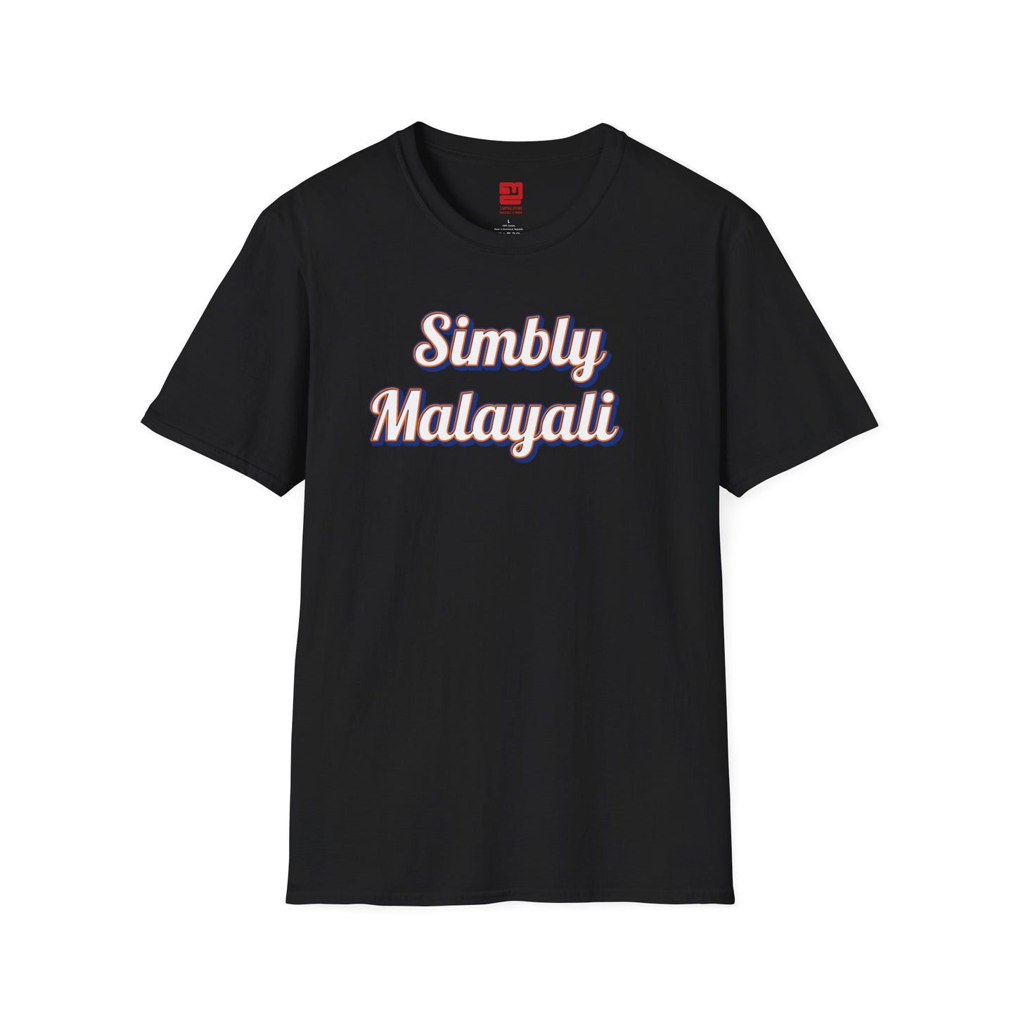 Simbly Malayali 2 - T Shirt