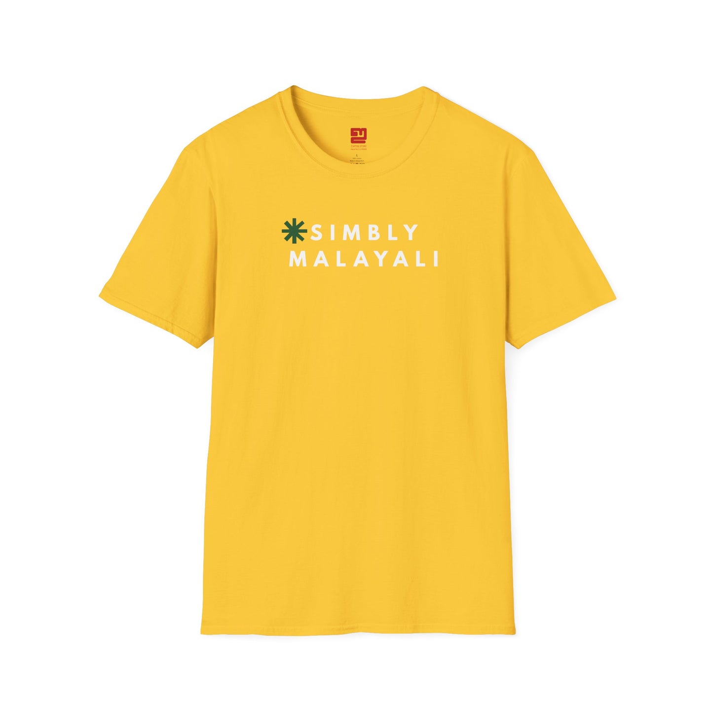 * Simbly Malayali - T Shirt