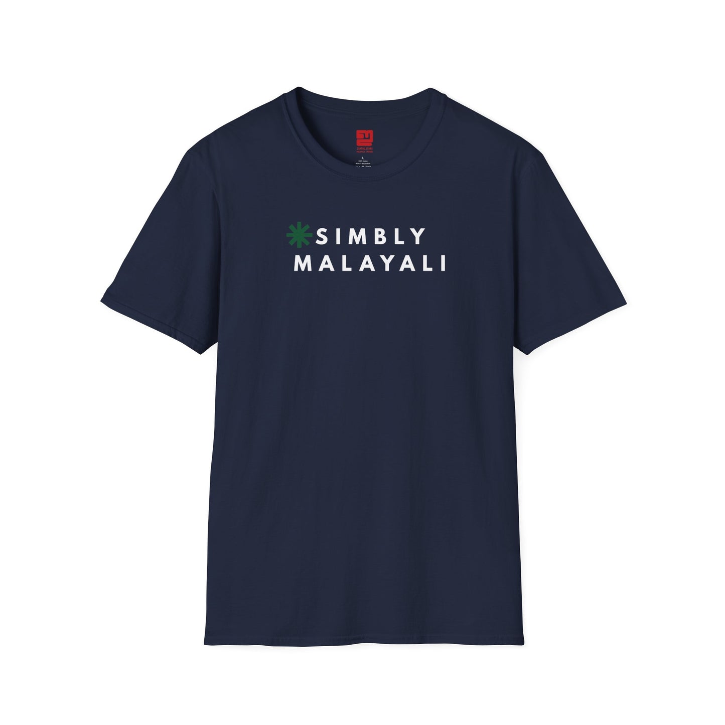 * Simbly Malayali - T Shirt