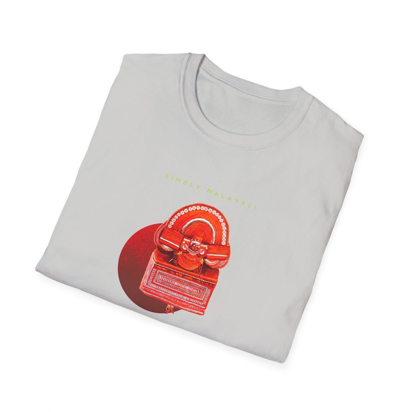 Simbly Malayali Theyyam T Shirt