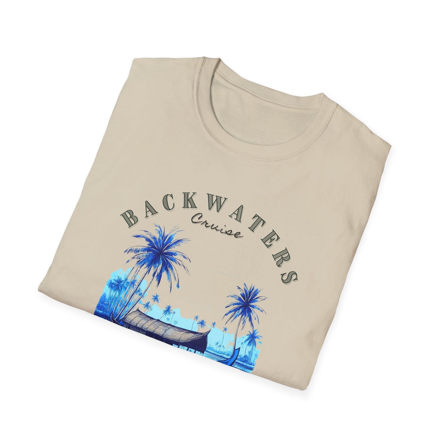 Backwaters Cruise - T Shirt