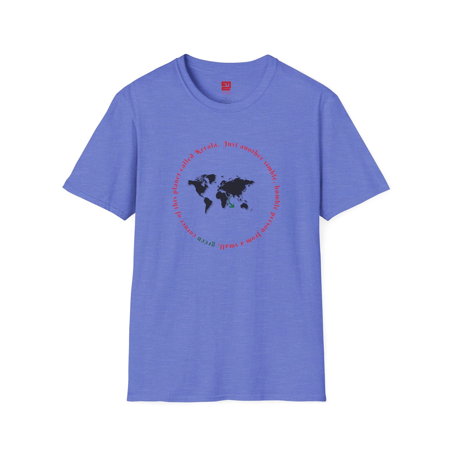 Simble, Humble Person - T Shirt