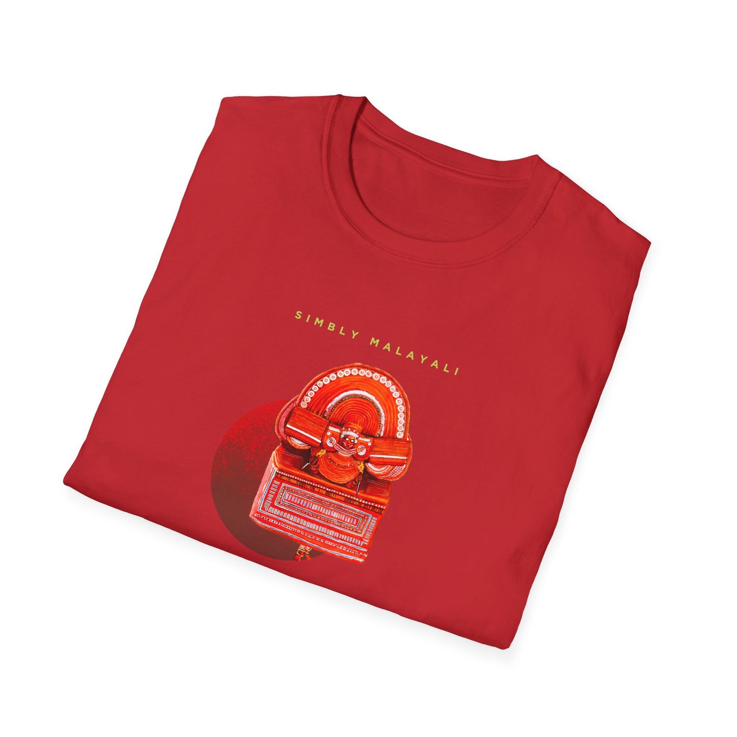 Simbly Malayali Theyyam T Shirt