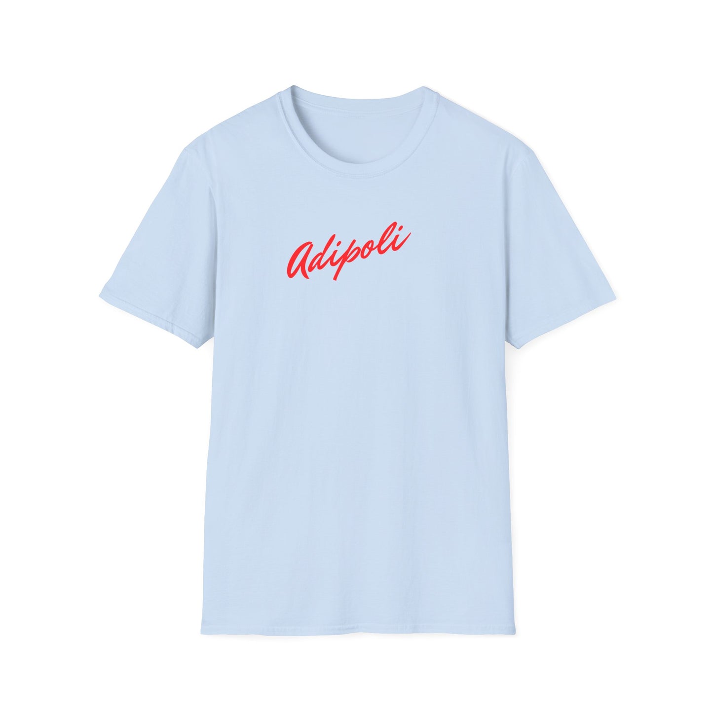 Adipoli Kochi - Backprint T Shirt