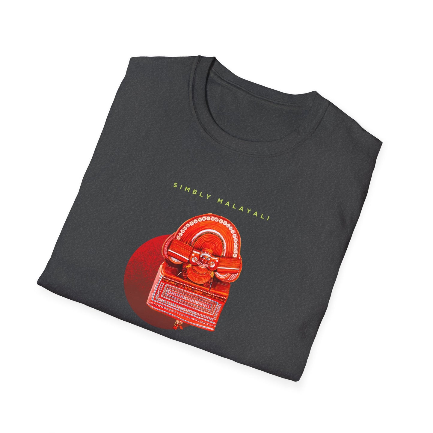 Simbly Malayali Theyyam T Shirt