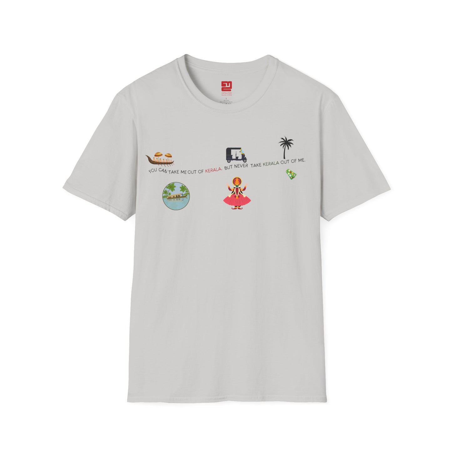 You Can't Take Kerala From Me - T Shirt