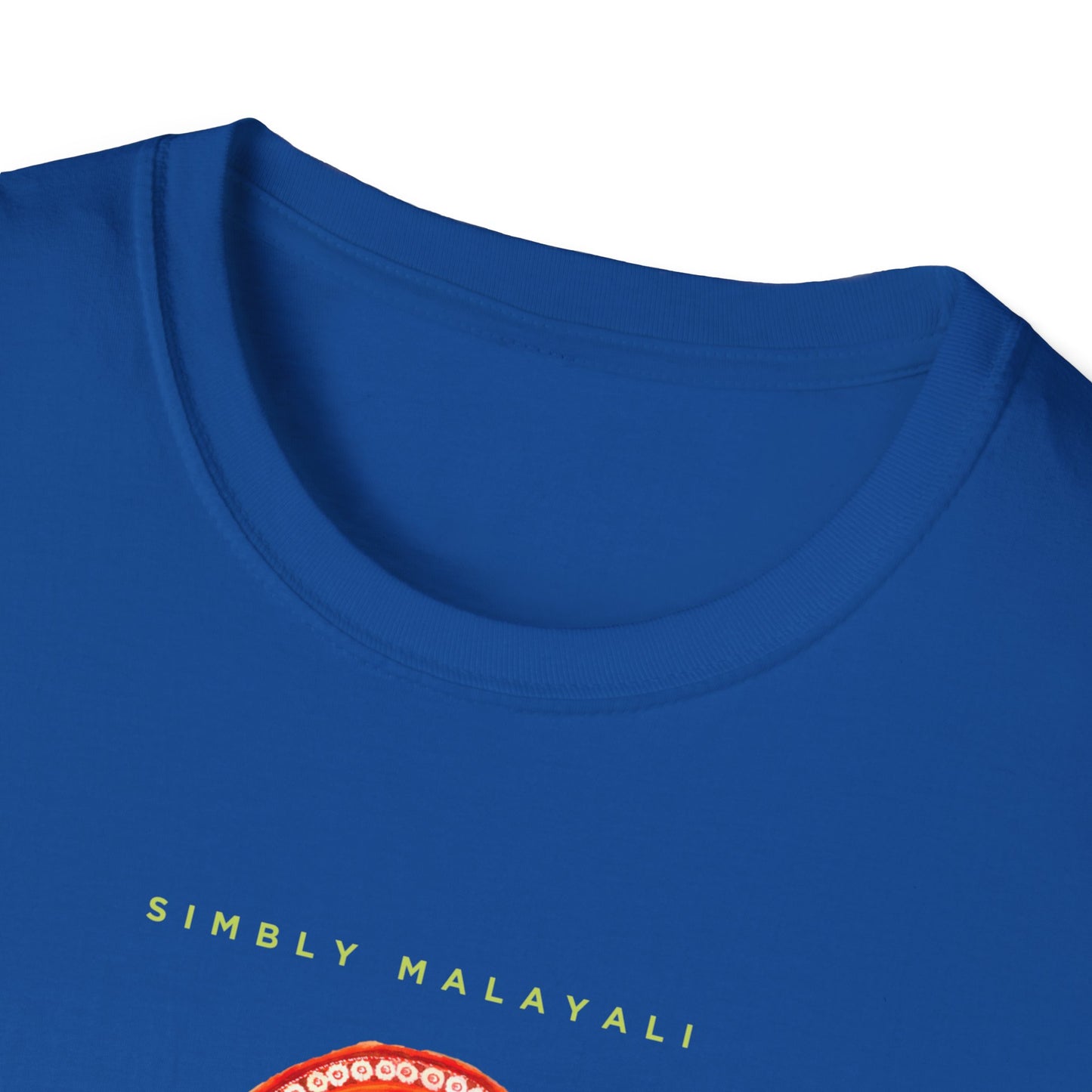 Simbly Malayali Theyyam T Shirt