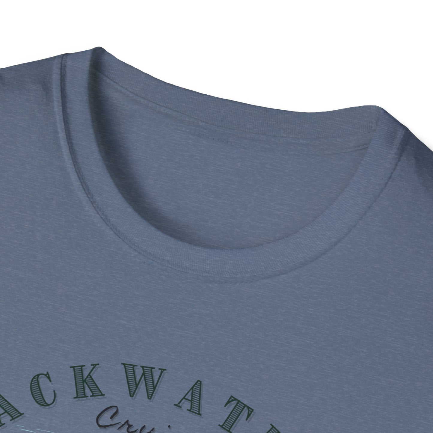 Backwaters Cruise - T Shirt