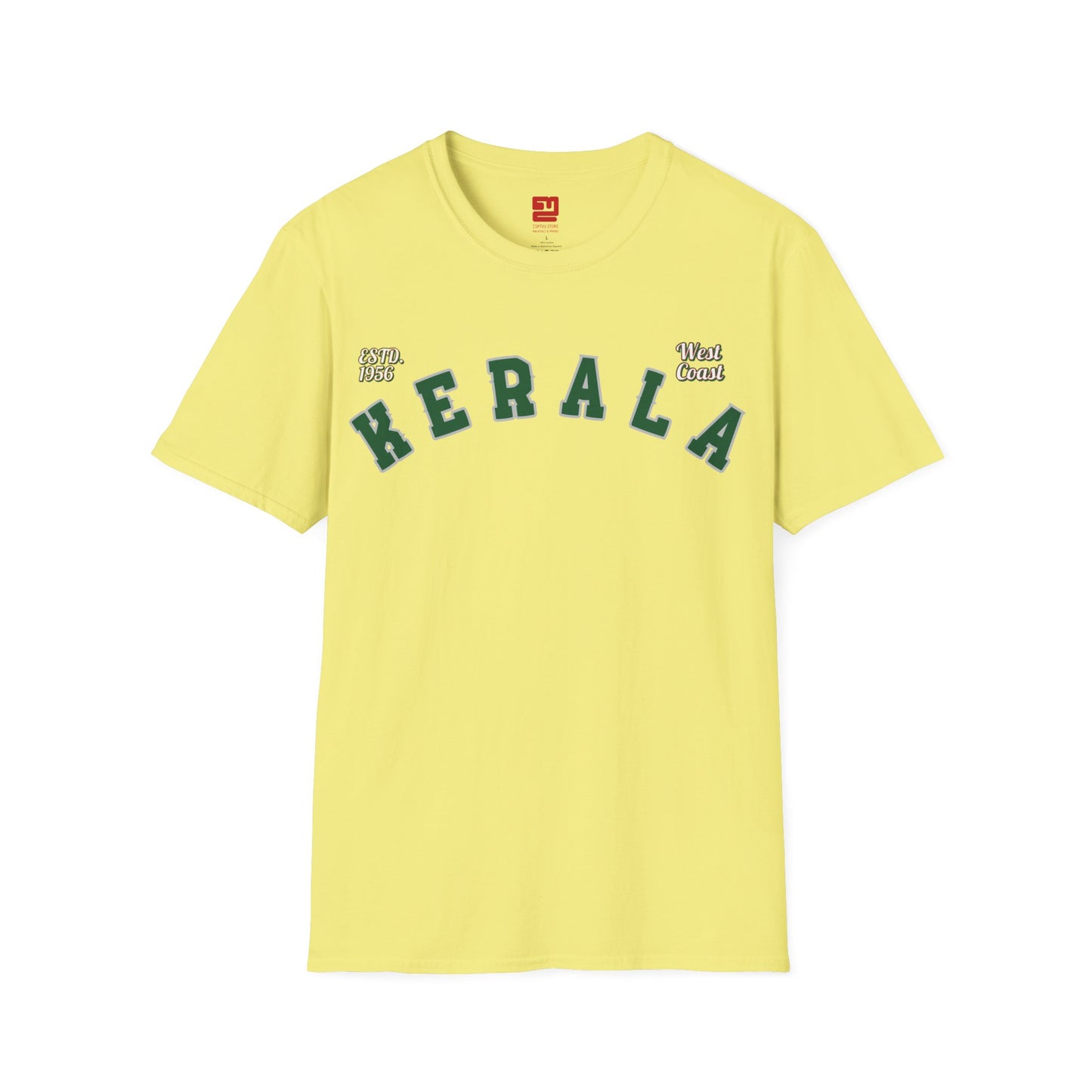 Kerala Estd.1956 - T Shirt