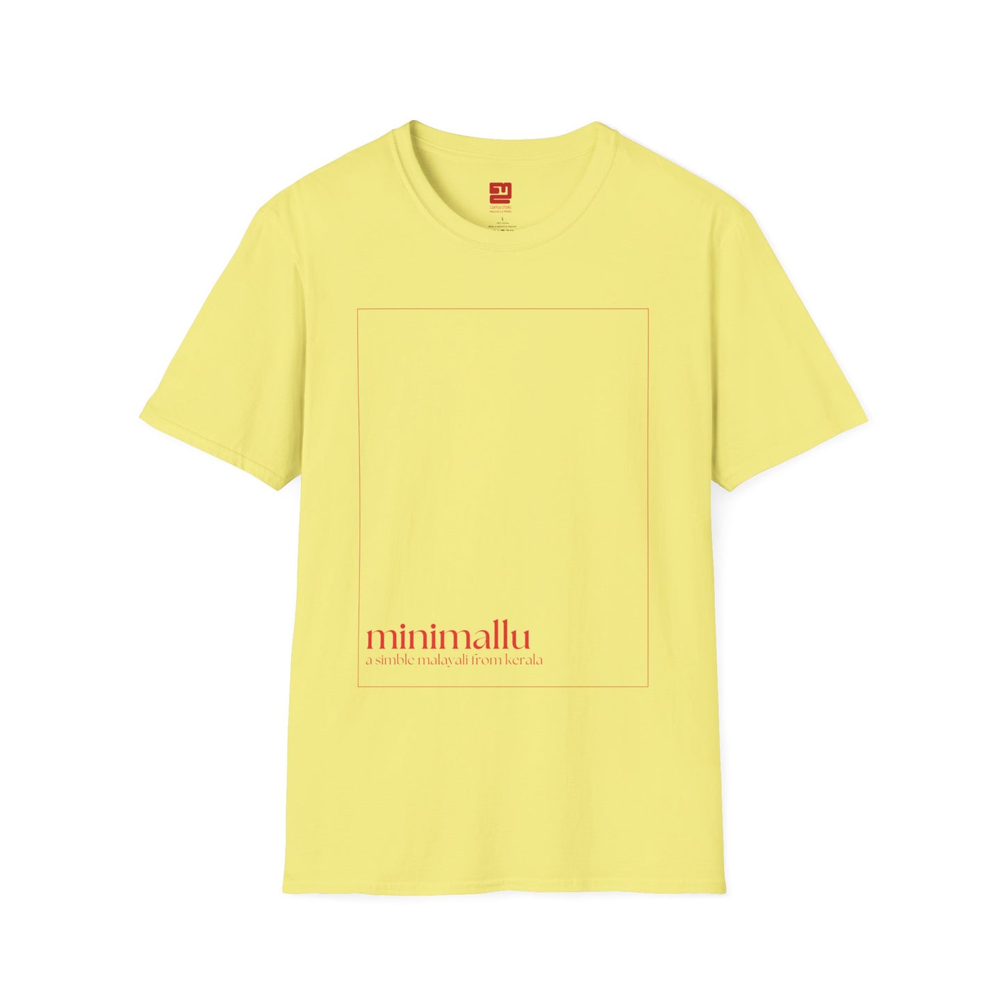 Minimallu - T Shirt