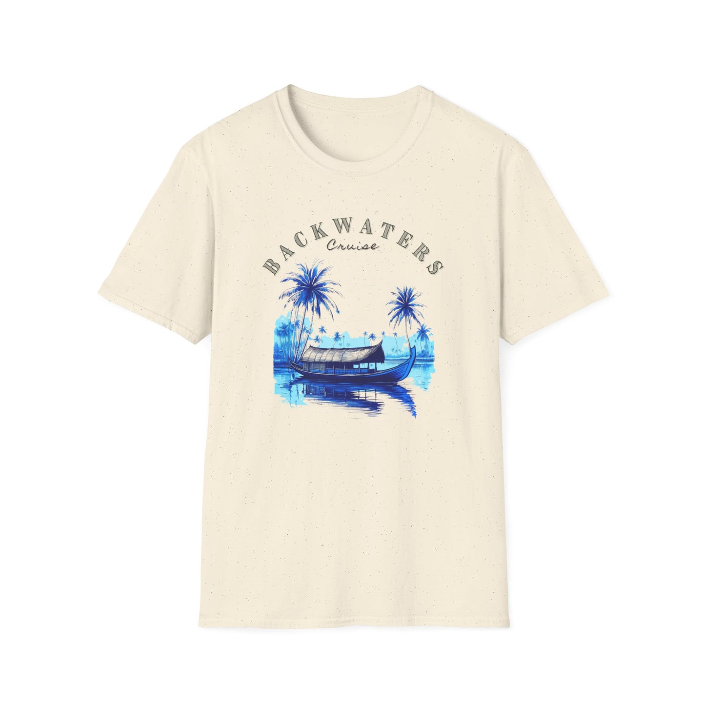 Backwaters Cruise - T Shirt