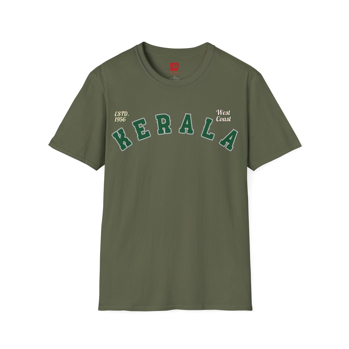 Kerala Estd.1956 - T Shirt