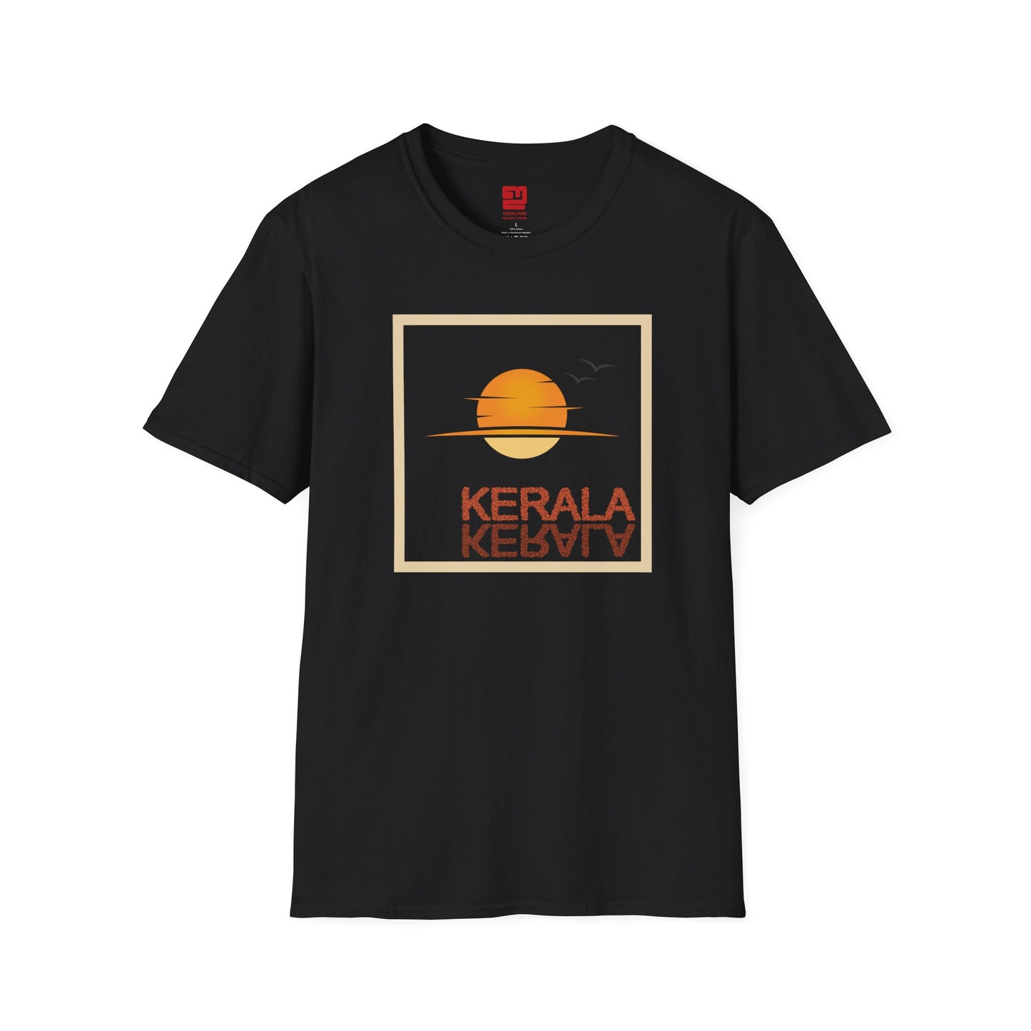 Kerala Sunset - T Shirt