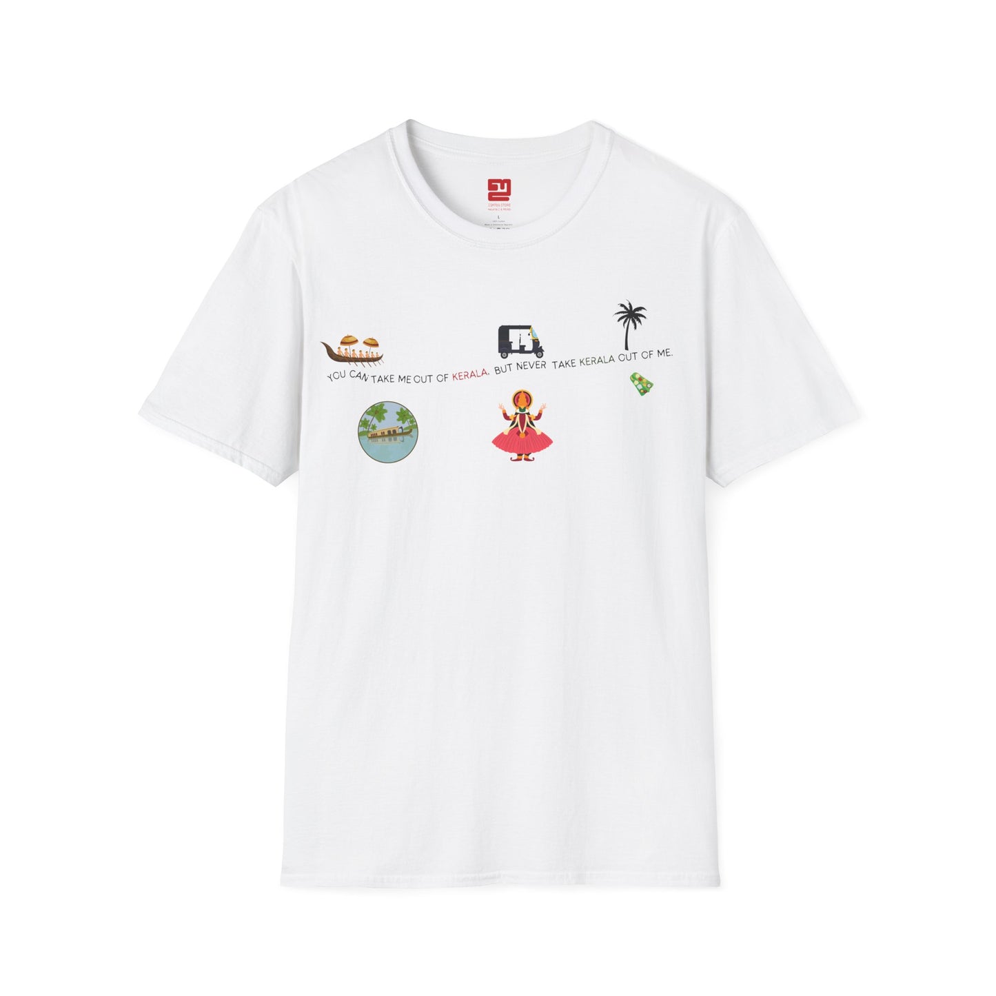 You Can't Take Kerala From Me - T Shirt