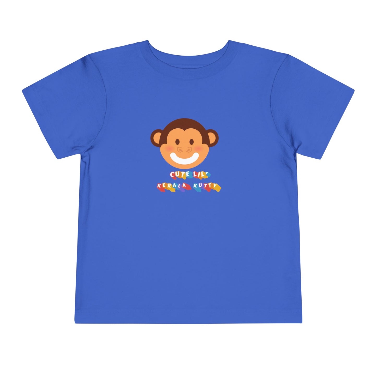 Cute Lil' Kerala Kutti -Toddler T Shirt (2Y-6Y)