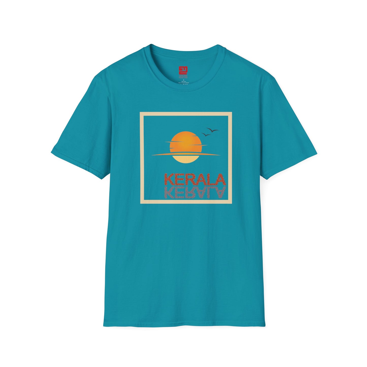 Kerala Sunset - T Shirt